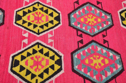 Lemon Cottage Kilim Rug
