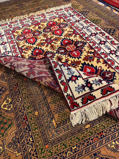 Marigold Najova Kilim Rug