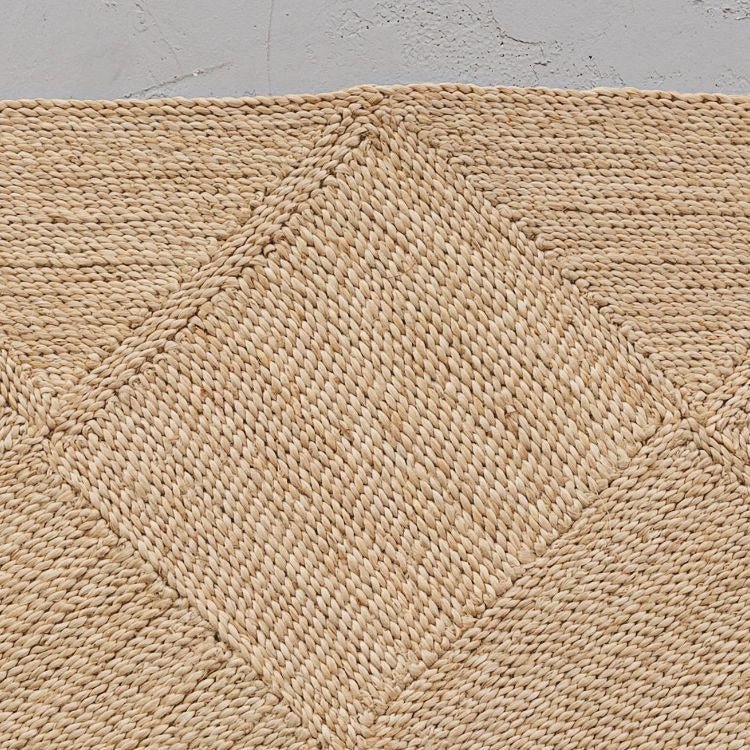 Carre Jute Runner