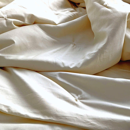Waterproof Organic Cotton Duvet Cover
