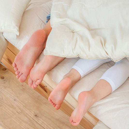 Waterproof Organic Cotton Duvet Cover