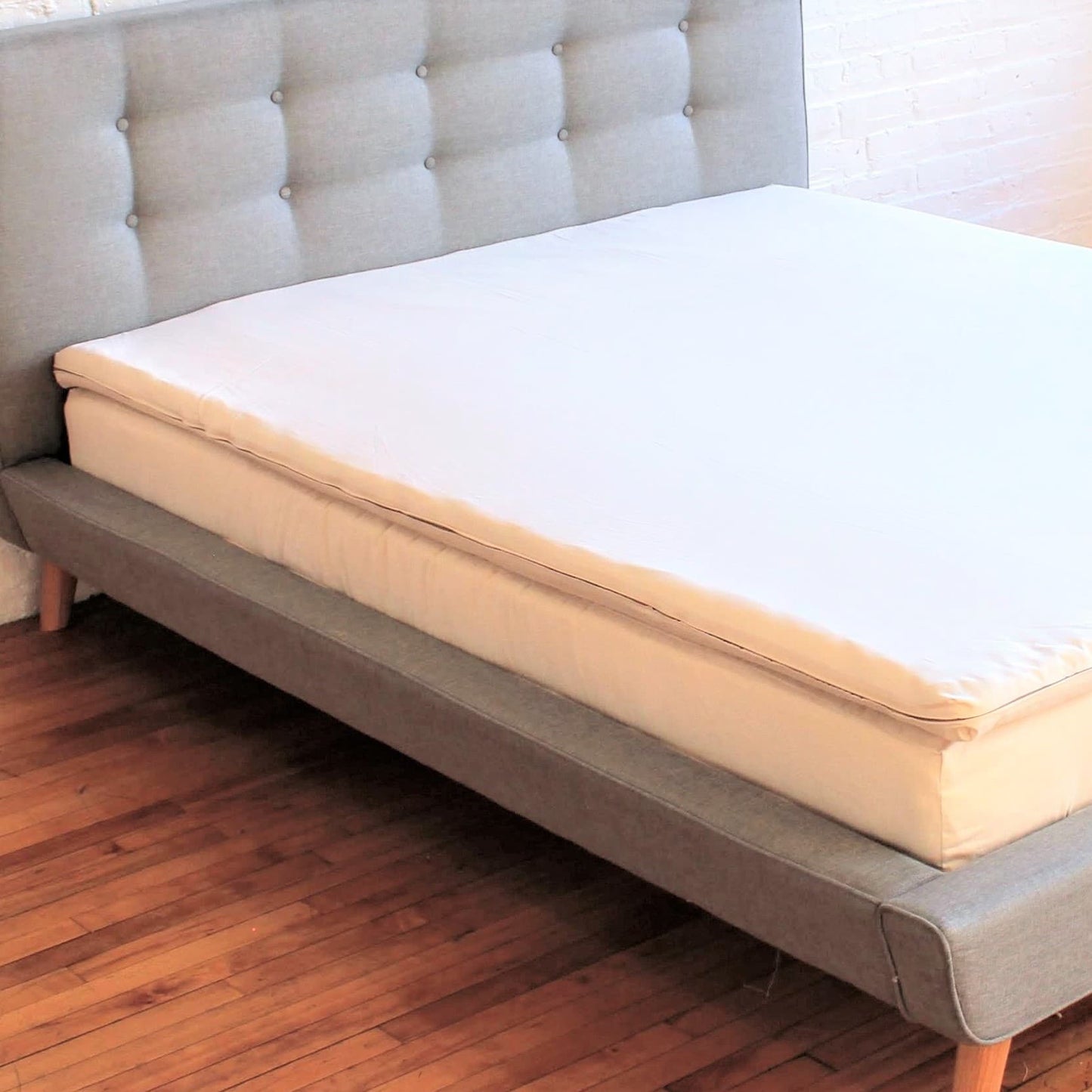 Evergreen Foam Topper