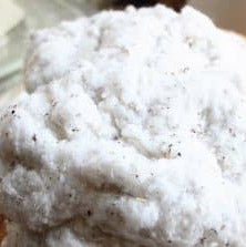 Cotton Topper in Organic Cotton Case