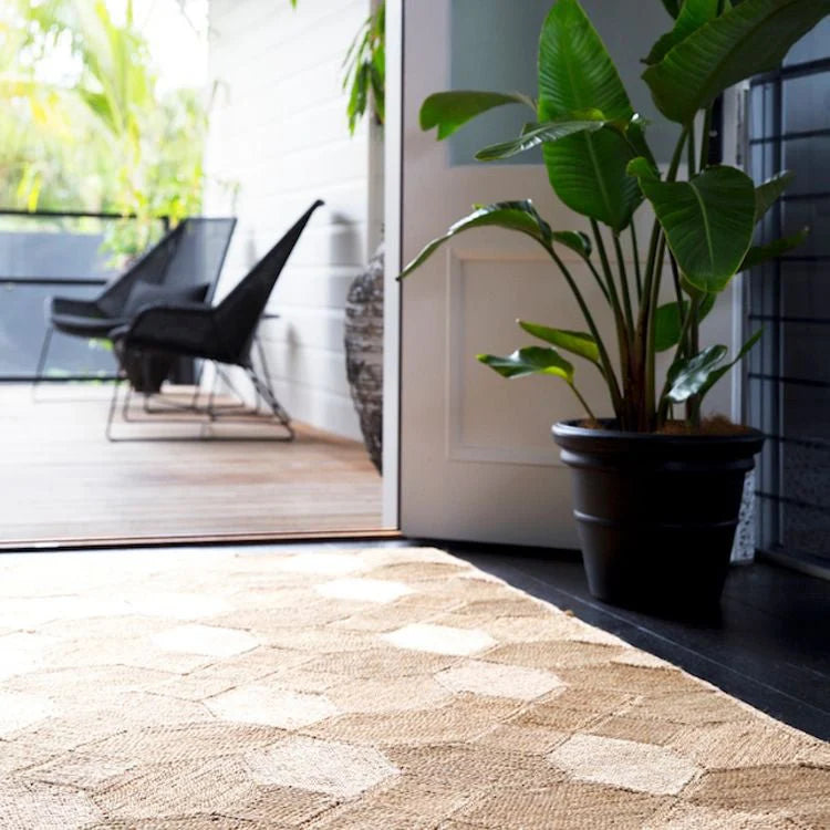 Kasba Jute Rug