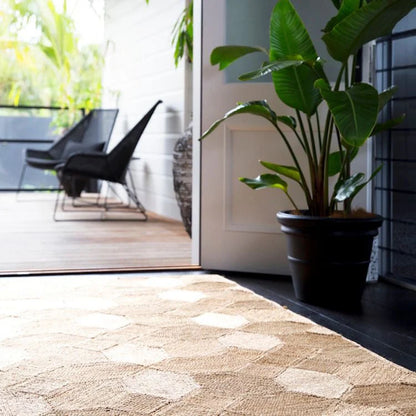 Kasba Jute Rug
