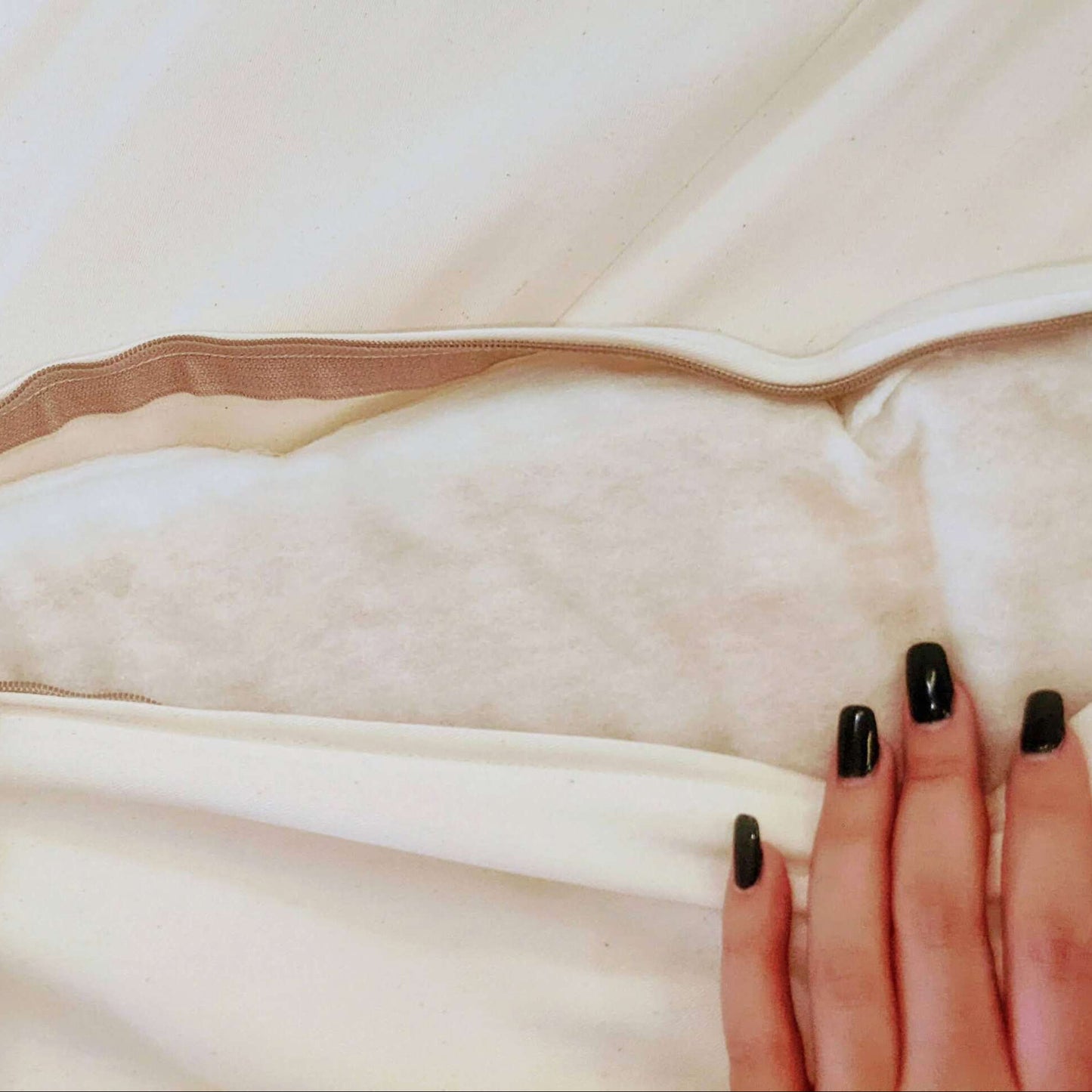 Natural Latex Topper