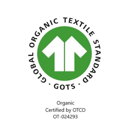 Wool Topper in Organic Cotton Case