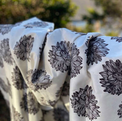 Organic Cotton Sateen Duvet Covers