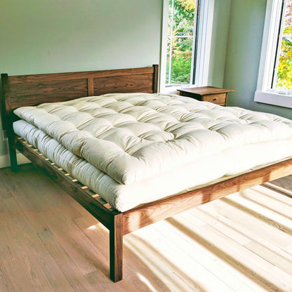 Organic Cotton Topper