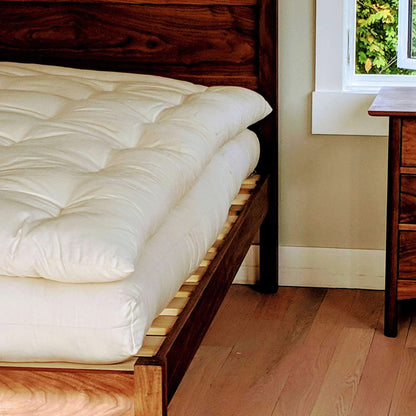 Organic Cotton Topper