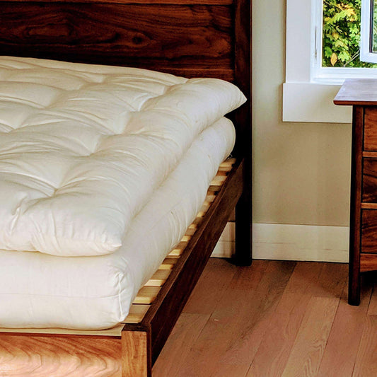 Organic Cotton Topper