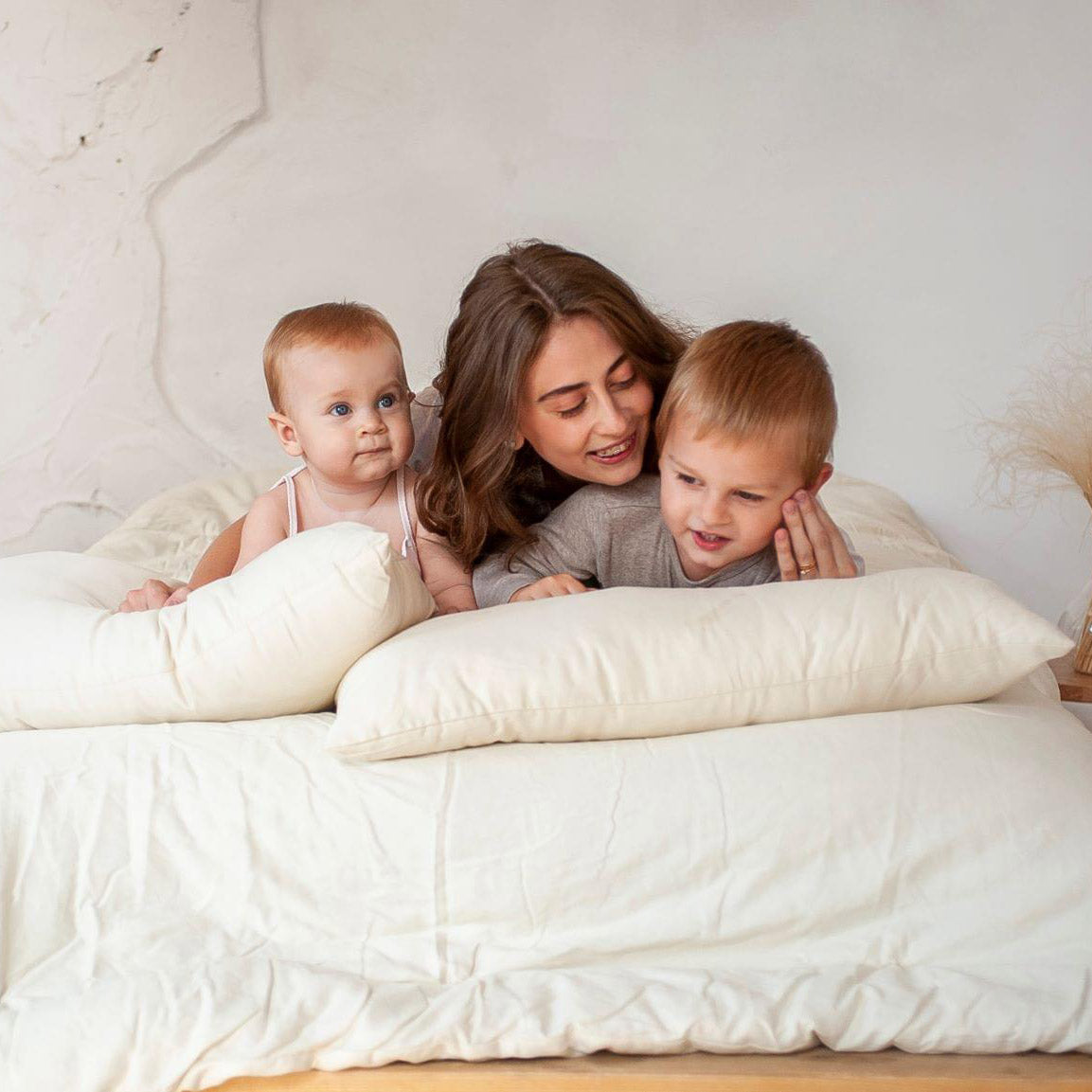 Organic Cotton Duvet (Breathable, Non-Washable)