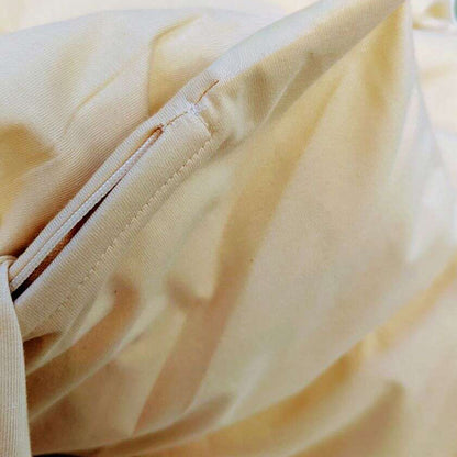 Waterproof Organic Cotton Duvet Cover