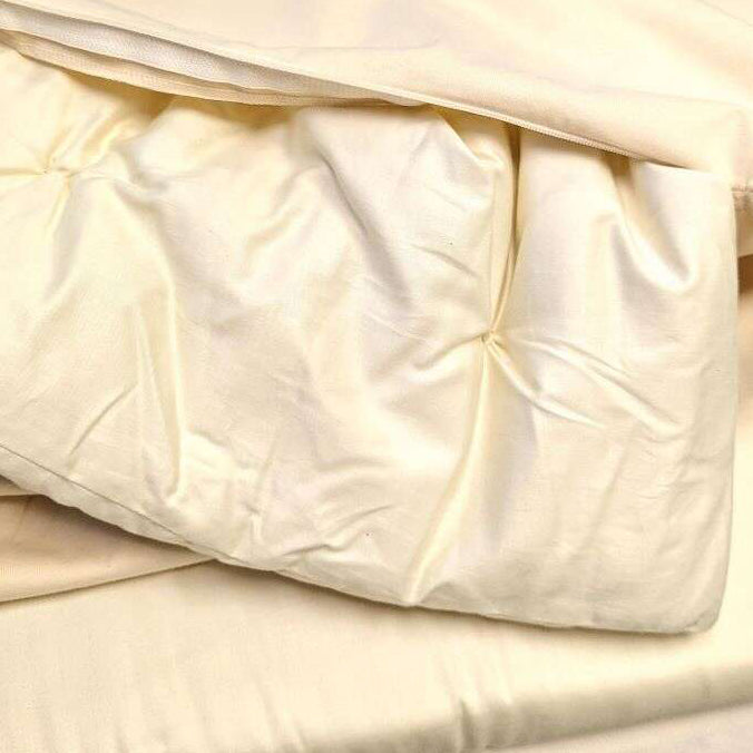 Waterproof Organic Cotton Duvet Cover