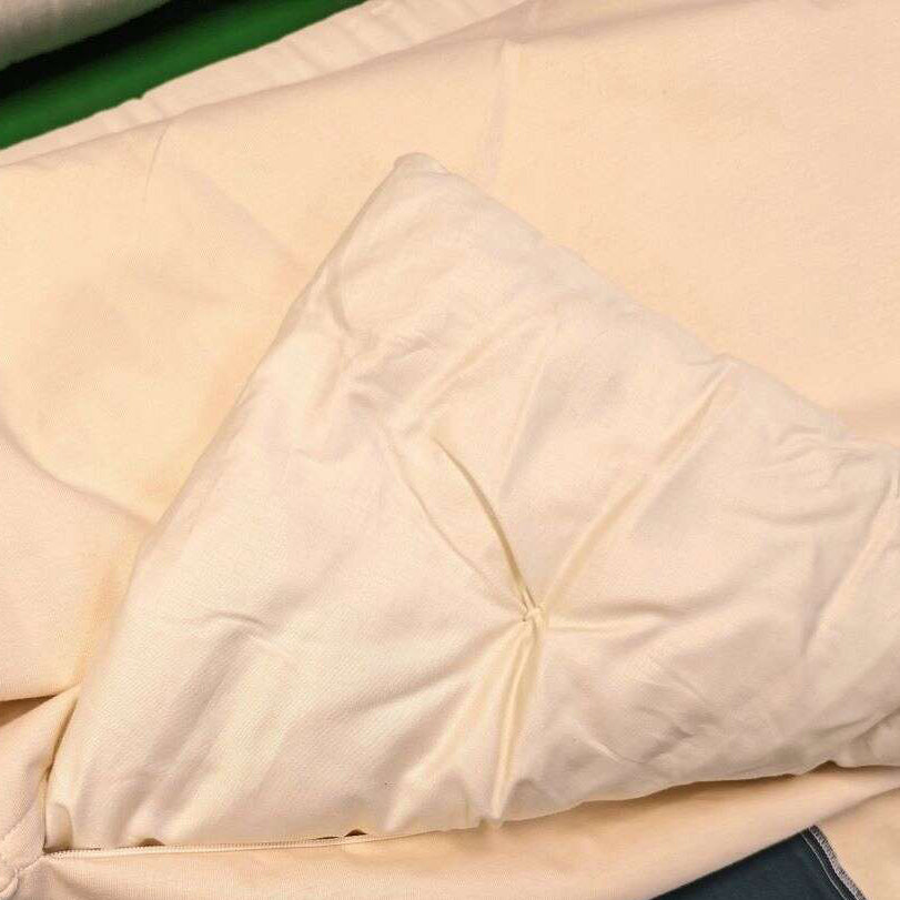 Waterproof Organic Cotton Duvet Cover